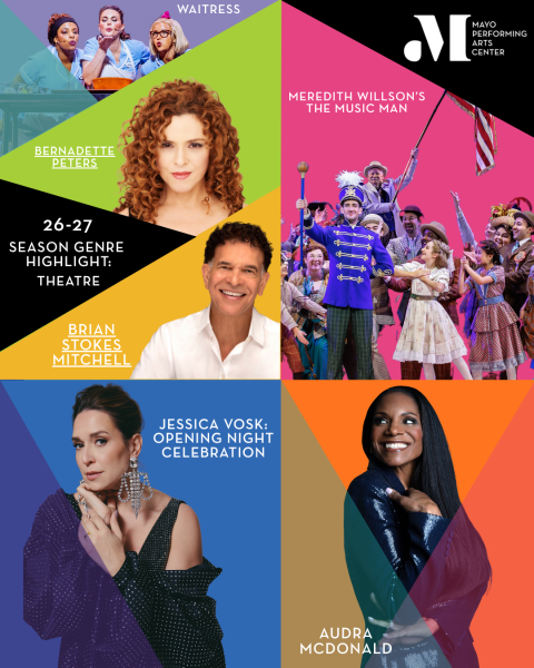 MPAC’s 2026-2027 Broadway Lineup
