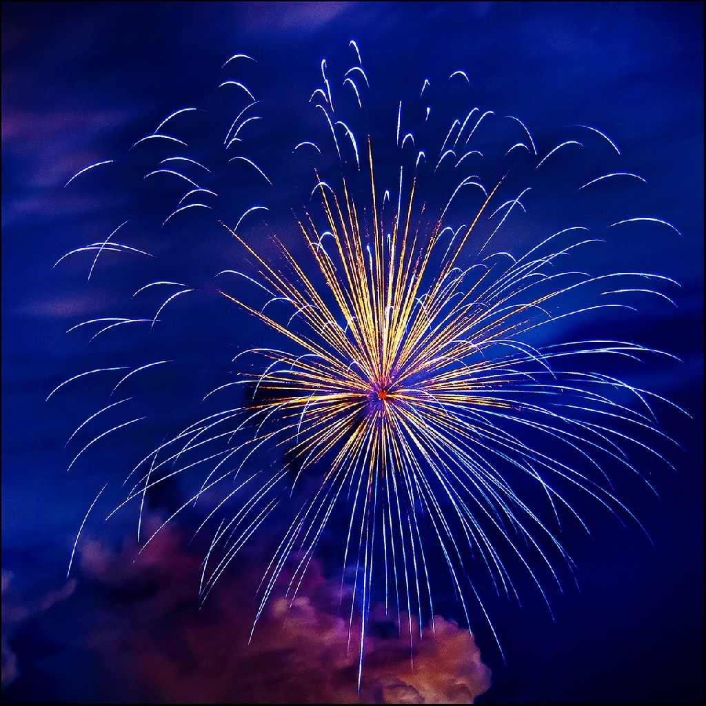 Blue Radiance Charlestmiller