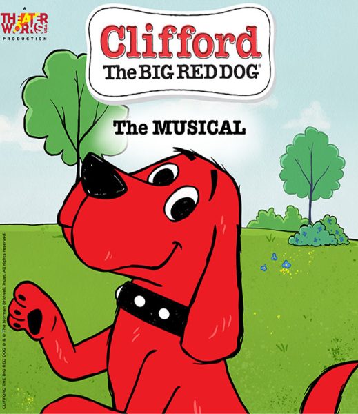 Clifford the Big Red Dog (Field Trip)