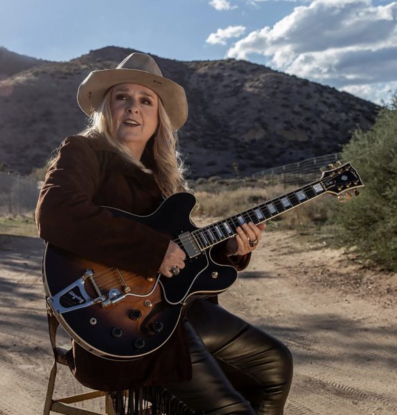 Melissa Etheridge: The Rise Tour