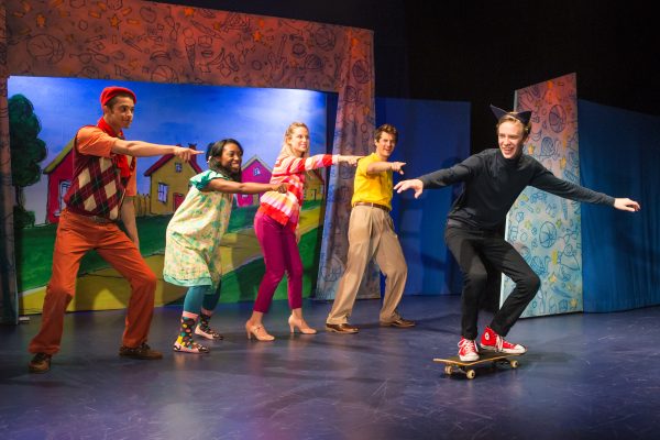 Theaterworksusa Petethecat L R Adante Carter Brandi Porter Sam Tedaldi Matt Dengler Kylr Sherman