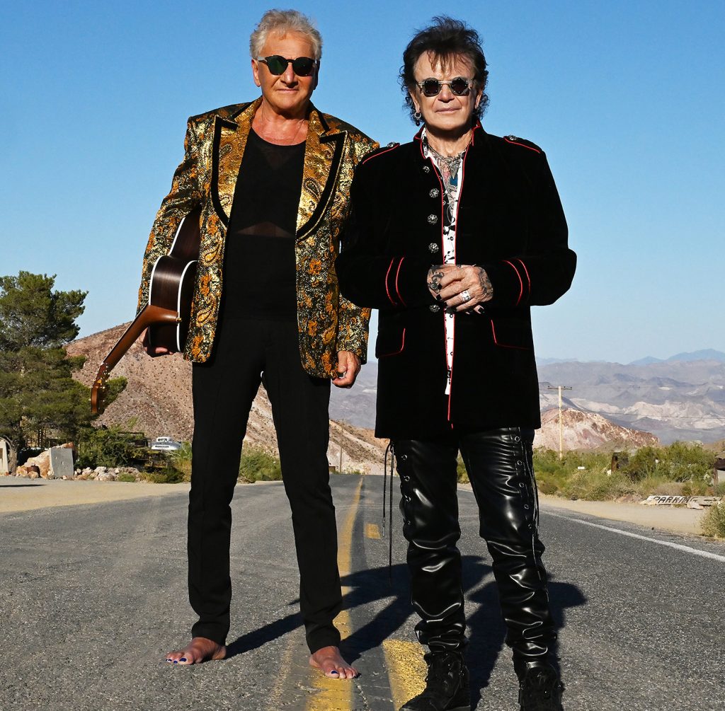 Air Supply Approved Press Photo