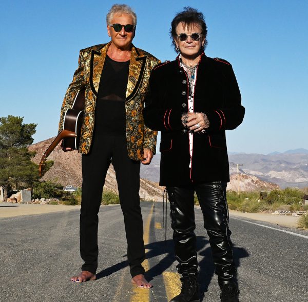 Air Supply: A Matter Of Time Tour
