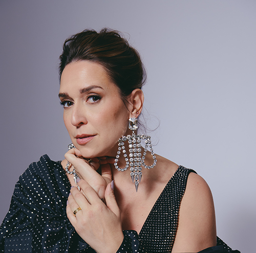 Broadway star Jessica Vosk kicks off MPAC’s 32nd Season Friday, September 18